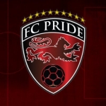 FC Pride Woman logo