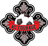 KC Courage logo