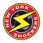 New York Shockers Woman logo