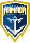Jacksonville Armada W logo