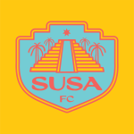 SUSA W logo