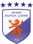 Miami Dutch Lions logo