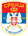 Melbourne Srbija logo