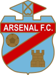 Atlético Arsenal logo