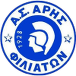 Aris Filiates logo