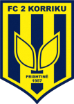 2 Korriku U19 logo