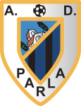 Parla Escuela logo