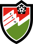 Maldives U20 logo