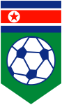 Korea DPR U20 logo