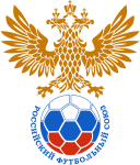 Russia U18 logo