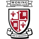 Woking U18 logo