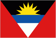 Antigua and Barbuda U17 logo
