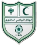 Hilal Nador logo