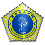 Xorazm Academy logo