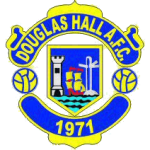 Douglas Hall logo