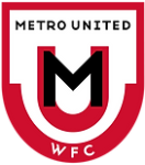 Metro United logo