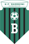 Bashkimi 2008 logo