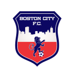 Boston City FC Brasil logo