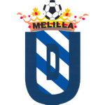 UD Melilla II logo