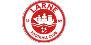 Larne U19 logo