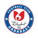 Ordabasy U19 logo
