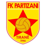 Partizani W logo