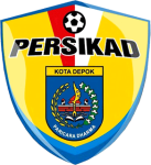 Persikad Depok FC logo