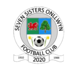 Seven Sisters Onllwyn logo