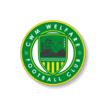 Cwm Welfare AFC logo