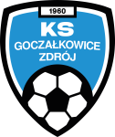 Goczałkowice Zdrój B logo