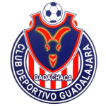 CD Guadalajara logo
