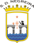 SD Negreira logo