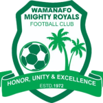 Mighty Royals logo