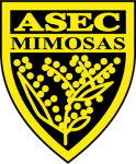 ASEC Mimosas W logo