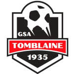 GSA Tomblaine logo
