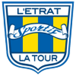 L'Etrat La Tour logo