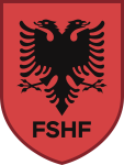 Albania U16 W logo