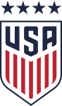 USA U23 W logo