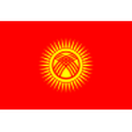 Kyrgyzstan U17 logo