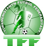 Turkmenistan U18 W logo