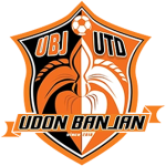 Udon Banjan United logo