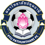 Pathumthani University FC logo