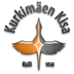 Kurkimaen Kisa logo