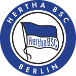 Hertha Berlin W logo
