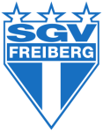 SGV Freiberg Fussball U19 logo