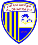 Al Dhafra U23 logo
