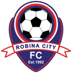 Robina City logo