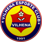Vilhena EC U17 logo