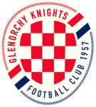 Glenorchy Knights FC 2 logo