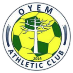Oyem AC logo